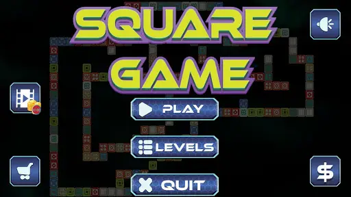 Téléchargement de l'application QUARE Free Square Game 2023 - Gratuit -  9Apps