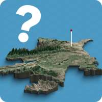 Rayonlar: Azerbaycan harita bilgi yarışması oyunu