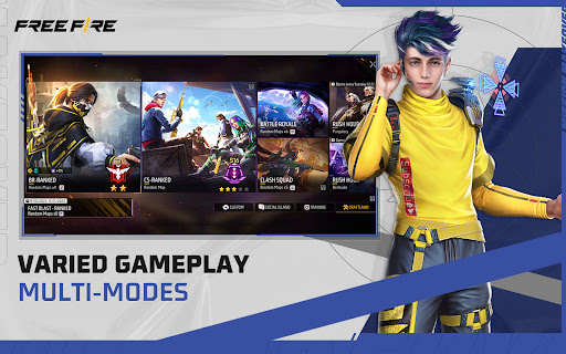 Free Fire screenshot 4