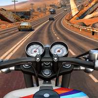 Moto Rider GO: Highway Traffic on 9Apps