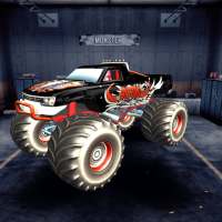 Monster Truck Race Simulator