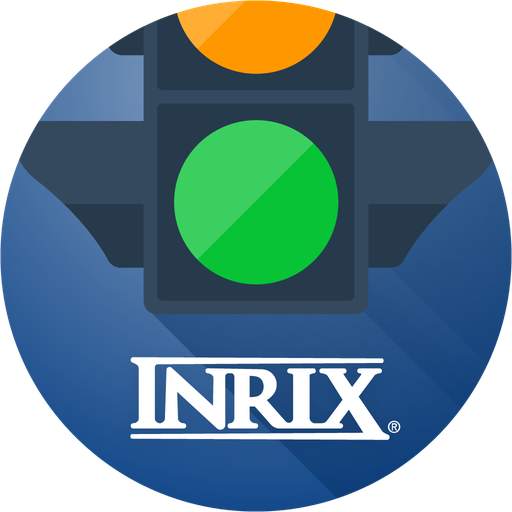 INRIX Traffic Maps & GPS