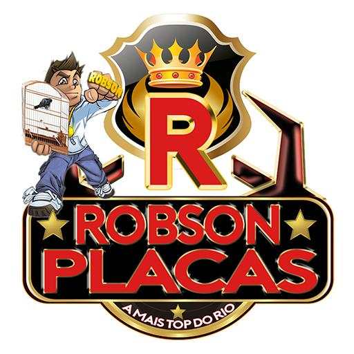 ROBSON PLACAS DE GAIOLA