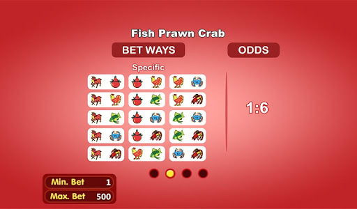 Fish Prawn Crab скриншот 10