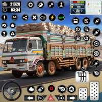 Cargo Truck Offline Games on 9Apps