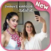 Selfie With Jhanvi Kapoor