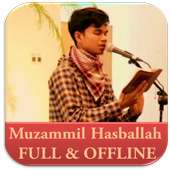 Muzammil Hasbalah Murottal Offline