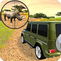 Safari Jagd 4x4 on 9Apps