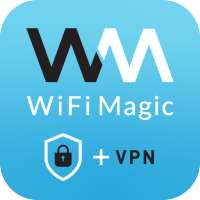واي فاي ماجيك + VPN on 9Apps