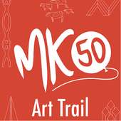 MK50 Art Trail