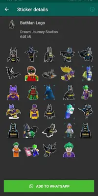 DC (Superhero) Stickers For WhatsApp APK Download 2023 - Free - 9Apps