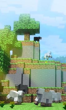 Moving Minecraft Wallpapers  Top Free Moving Minecraft Backgrounds   WallpaperAccess
