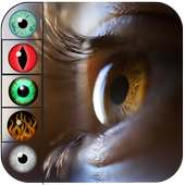 Eyes Color Changer - Eye Lens Photo Editor Studio on 9Apps