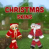 HD Christmas Skins for MC