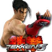 ﻿NEW Tekken 5 Game images HD