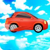 jogo livre carro voador