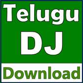 New DJ Songs Telugu Mp3 Download : TeluguDjMp3 on 9Apps