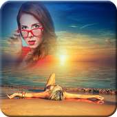 Sunset Photo Frames on 9Apps