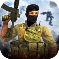Battle Land Call on Duty - FPS Strike OPS Game