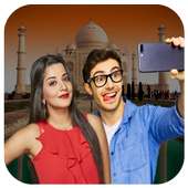 Selfie With Monalisa on 9Apps