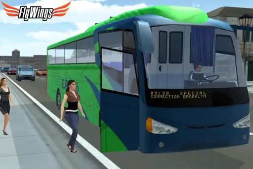 Mega Proton Bus Simulator APK Download 2023 - Free - 9Apps