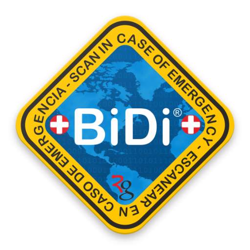 BiDi personal ID