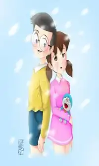 Nobita Shizuka Love Wallpapers APK Download 2023 - Free - 9Apps Nobita Shizuka Love Wallpapers APK Download 2023 - Free - 9Apps
