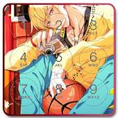 Kuroko Anime Basket Lock Screen on 9Apps
