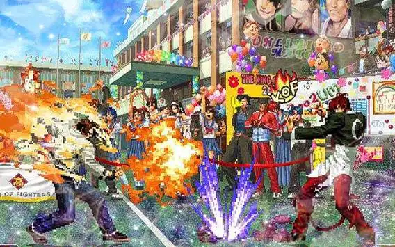 Kof 2002 magic APK Download 2023 - Free - 9Apps