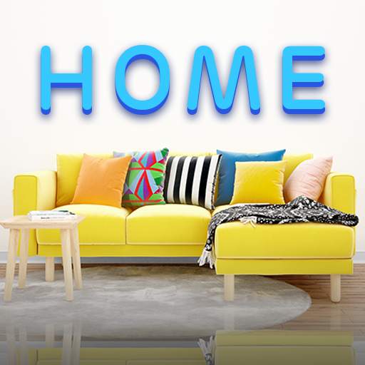 Home Design Master - Amazing Interiors Decor Game