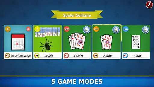 Download do aplicativo Spider Solitaire 2023 - Grátis - 9Apps