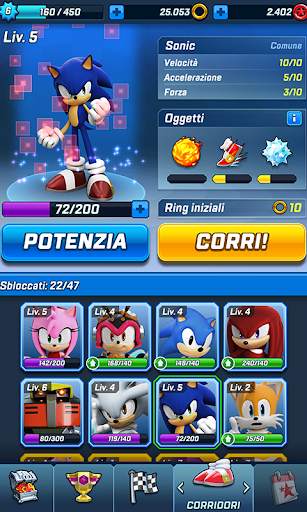 Sonic Forces - Giochi di Corsa screenshot 3