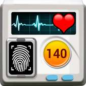 Heart Beat Rate Checker Prank on 9Apps