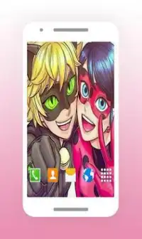 Miraculous ladybug adrien wallpaper de celular para android e