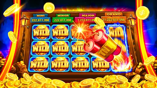 Download do aplicativo Hit it Rich! Casino Slots Game 2023 - Grátis - 9Apps