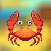 新しい脱出ゲーム4 Crab Escape