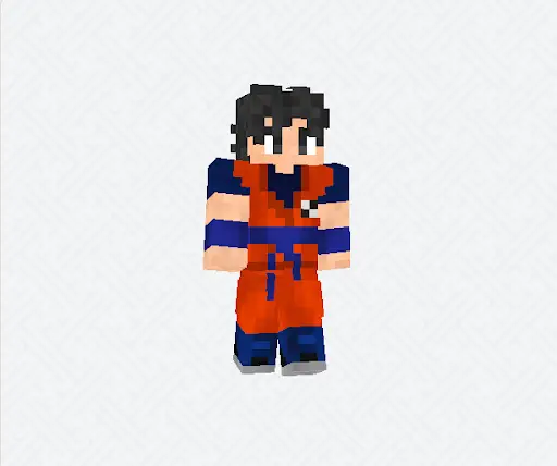 Descarga de la aplicación Skins Goku DragonBall for Minecraft PE 2023 - Gratis - 9Apps Descarga de la aplicación Skins Goku DragonBall for Minecraft PE 2023 - Gratis - 9Apps