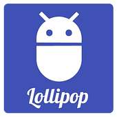 Lollipop 5.0 Zooper Widget on 9Apps