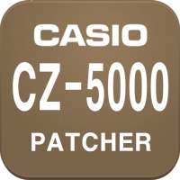 Casio CZ-5000 tone patcher