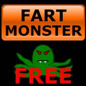Free FartMonster Fart Sounds