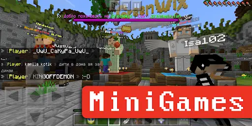 Pin by M Minecraft Apk on Minecraft Mod Server in 2023
