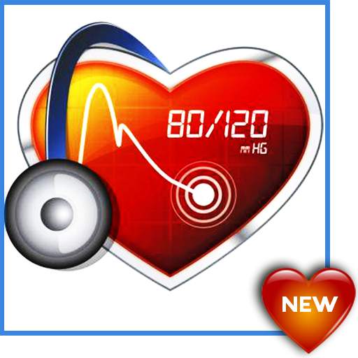 Blood Pressure Chart Log