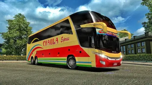 Mega Proton Bus Simulator APK Download 2023 - Free - 9Apps