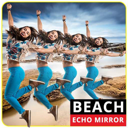 Beach Echo Mirror