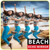 Beach Echo Mirror on 9Apps
