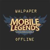 Walpaper Mobile Legends Offline HD on 9Apps