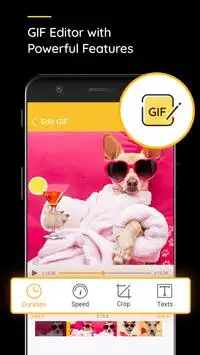 GIF Maker APK Download 2023 - Free - 9Apps