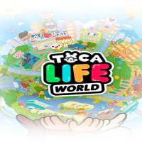 Toca Life World Wallpaper