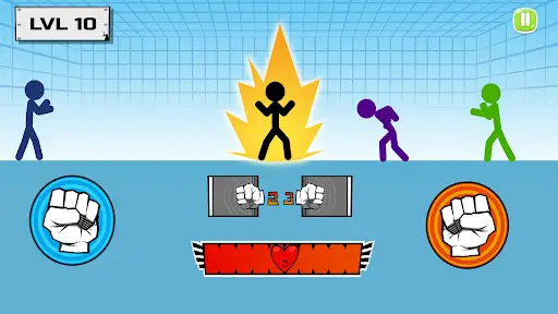 Stick Man Fight Super Battle APK Download 2023 - Free - 9Apps