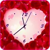 Love Clock Touch Magic
